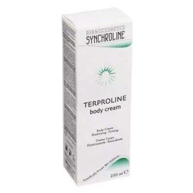 SYNCHROLINE Terprolino kūno kremas, 250 ml