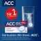 ACC Acute 600 šnypščiančiųjų tablečių, 10 vnt