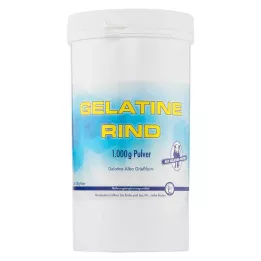 GELATINE RIND Miltelių paketėlis, 1000 g