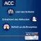 ACC ūmus 200 putojančių tablečių, 20 vnt