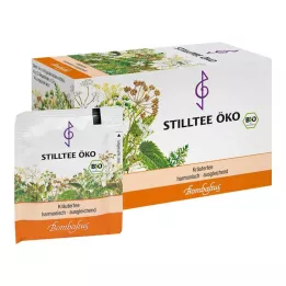 STILLTEE öko filtro maišelis, 20X2 g
