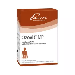 OZOVIT MP Milteliai geriamajai suspensijai ruošti, 100 g