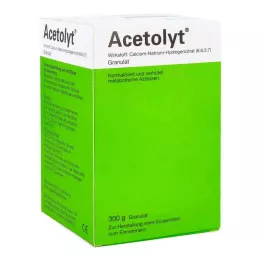 ACETOLYT Granulės, 300 g