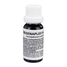 REGENAPLEX Nr. 22 aN lašai, 15 ml