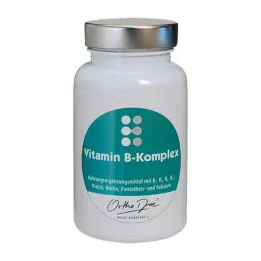 ORTHODOC Vitamino B komplekso kapsulės, 60 vnt