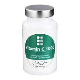 ORTHODOC Vitaminas C 1000 kapsulių, 60 kapsulių
