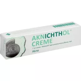 AKNICHTHOL Grietinėlė, 25 g