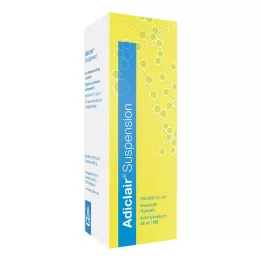 ADICLAIR 48 ml suspensijos dozavimo siurblys
