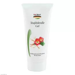 TEUFELSKRALLE GELAS, 100 ml