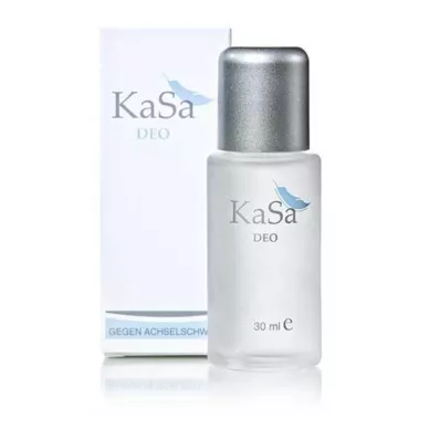 KASA Dezodorantas, 30 ml
