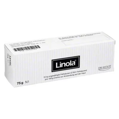 LINOLA Grietinėlė, 75 g