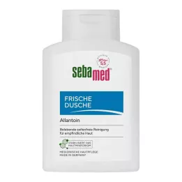 SEBAMED Šviežias dušas, 200 ml