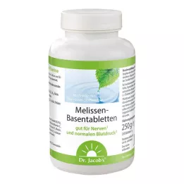 MELISSEN Pagrindo lakštai, 250 vnt