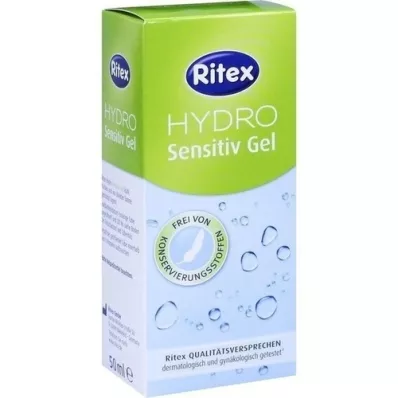 RITEX Hydro sensitive gelis, 50 ml