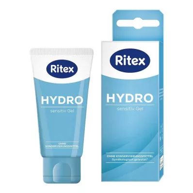 Ritex Hydro Sensitive gelis, 50 ml Ritex Hydro Sensitive gelis, 50 ml