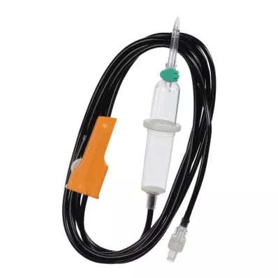 Intrafix Primeline Stan.for Heavy.230cm juodas Sch., 1 vnt