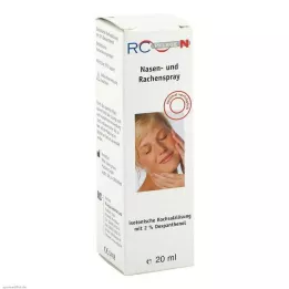 RC Care N nosies purškalas, 20 ml