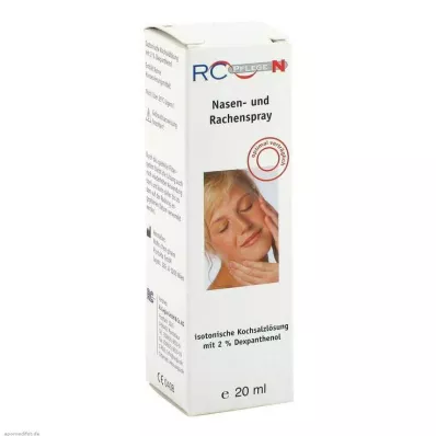 RC Care N nosies purškalas, 20 ml