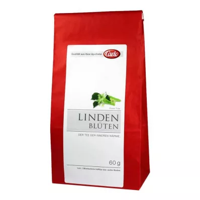 LINDENBLÜTENTEE Caelo HV-pakuotė, 60 g