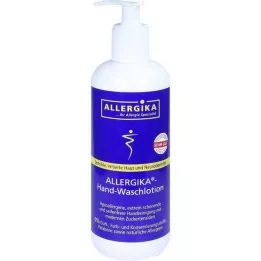 ALLERGIKA Rankų plovimo losjonas, 500 ml