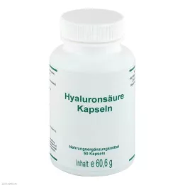 HYALURONSÄURE Kapsulės, 60 vnt