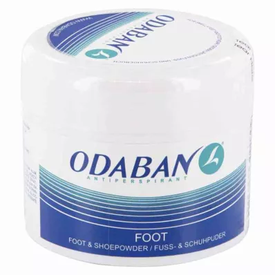 ODABAN Pėdų ir batų milteliai, 50 g ODABAN Pėdų ir batų milteliai, 50 g