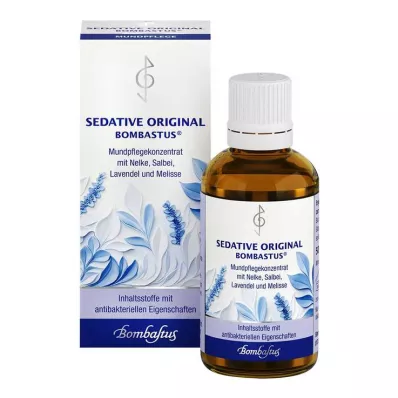 SEDATIVE Originalus Bombastus koncentratas, 50 ml