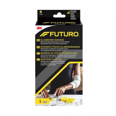 FUTURO Alkūninė atrama S, 1 vnt