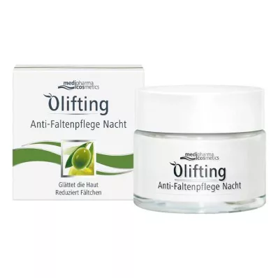OLIVENÖL OLIFTING Naktinis kremas nuo raukšlių, 50 ml