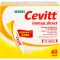 CEVITT imuninės DIRECT granulės, 40 vnt
