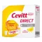 CEVITT imuninės DIRECT granulės, 40 vnt