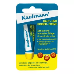 KAUFMANNS Odos ir vaikų kremas, 10 ml