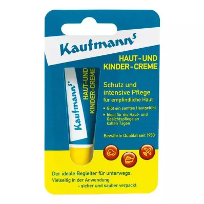 KAUFMANNS Odos ir vaikų kremas, 10 ml