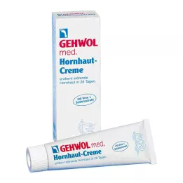 GEHWOL MED Kremas nuo nuospaudų, 75 ml