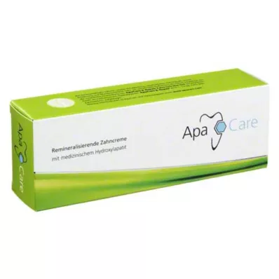 Apacare dantų pasta, 75 ml Apacare dantų pasta, 75 ml