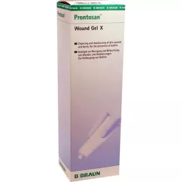 PRONTOSAN Žaizdų gelis X, 250 g