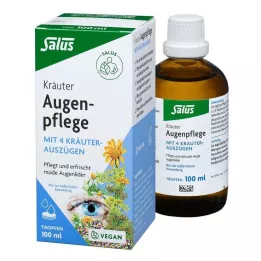 AUGENPFLEGE Žolelių išorinė akių kosmetika Salus, 100 ml