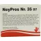 NEYPROS Nr. 35 D 7 ampulės, 5X2 ml