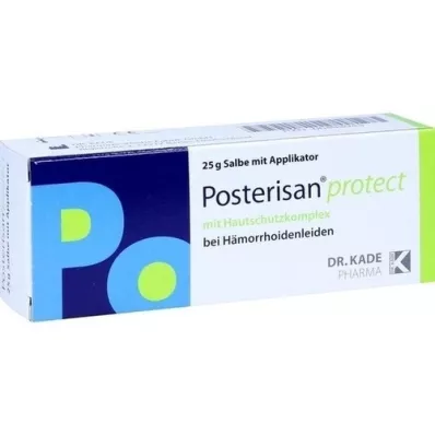 POSTERISAN apsauginis tepalas, 25 g