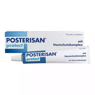 POSTERISAN apsauginis tepalas, 50 g POSTERISAN apsauginis tepalas, 50 g