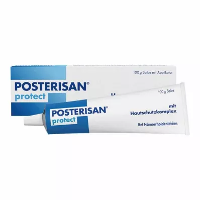 POSTERISAN apsauginis tepalas, 100 g POSTERISAN apsauginis tepalas, 100 g