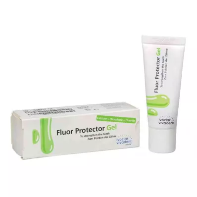 FLUOR PROTECTOR Gelis, 20 g