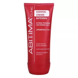 ABITIMA Clinic intensyvus kūno kremas, 100 ml