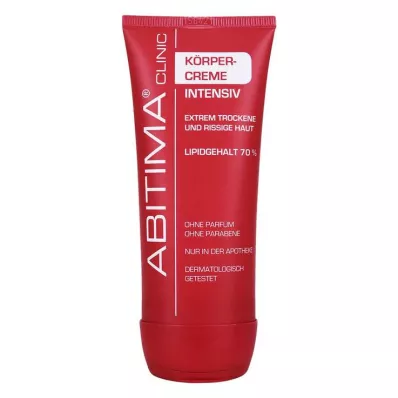 ABITIMA Clinic intensyvus kūno kremas, 100 ml ABITIMA Clinic intensyvus kūno kremas, 100 ml