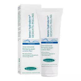 BENEVI Hydroderm veido šveitiklis, 75 ml