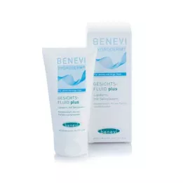 BENEVI Hydroderm facial fluid plus, 50 ml