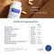 Grynos kapsulės B-Complex Plus kapsulės, 120 vnt
