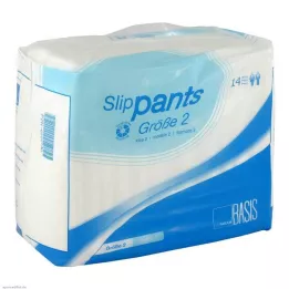 PARAM Slip kelnės 2 dydžio, 14 vnt