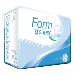 PARAM Formos šablonai anatom.base super, 20 vnt
