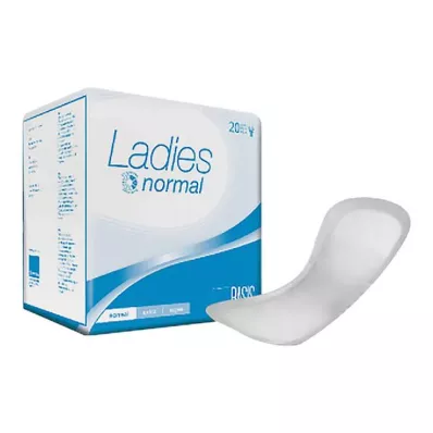 Param Ladies Incontinence Templates Basic Normal, 20 vnt Param Ladies Incontinence Templates Basic Normal, 20 vnt